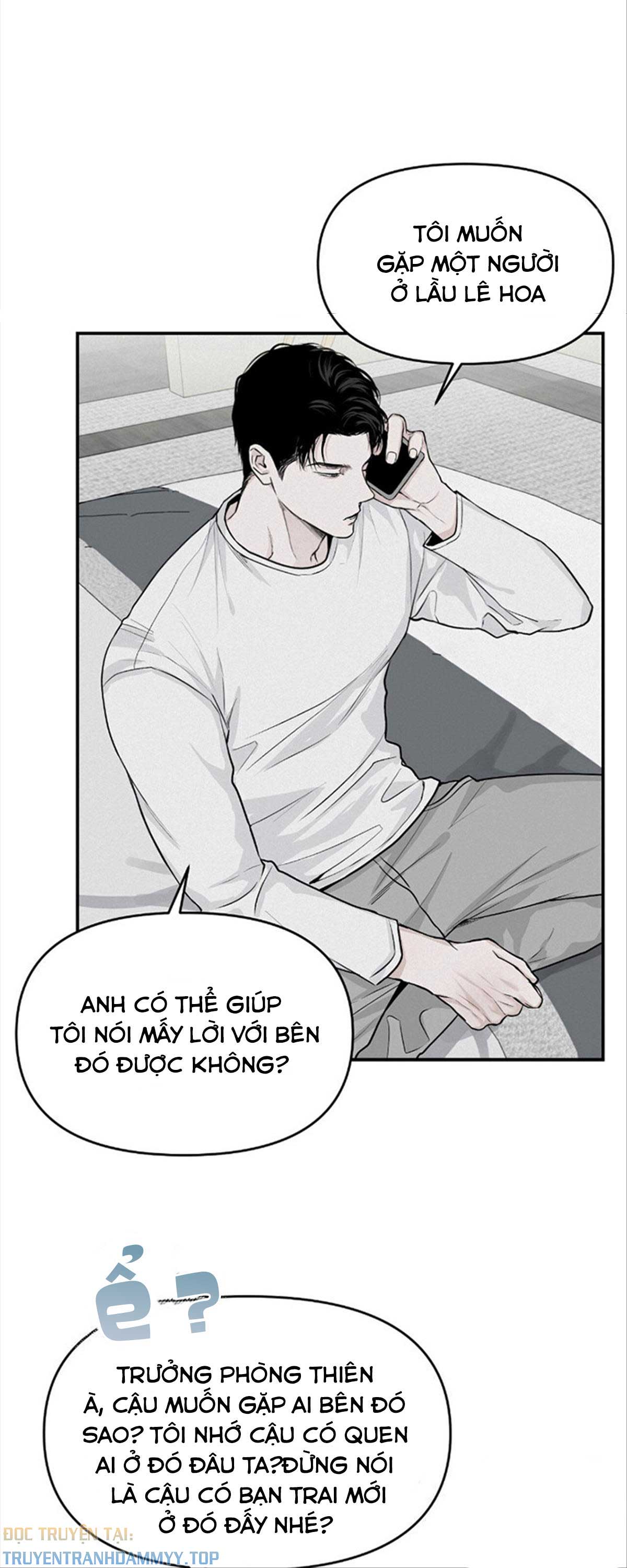 Tội Lỗi Thu Nhỏ chapter 14