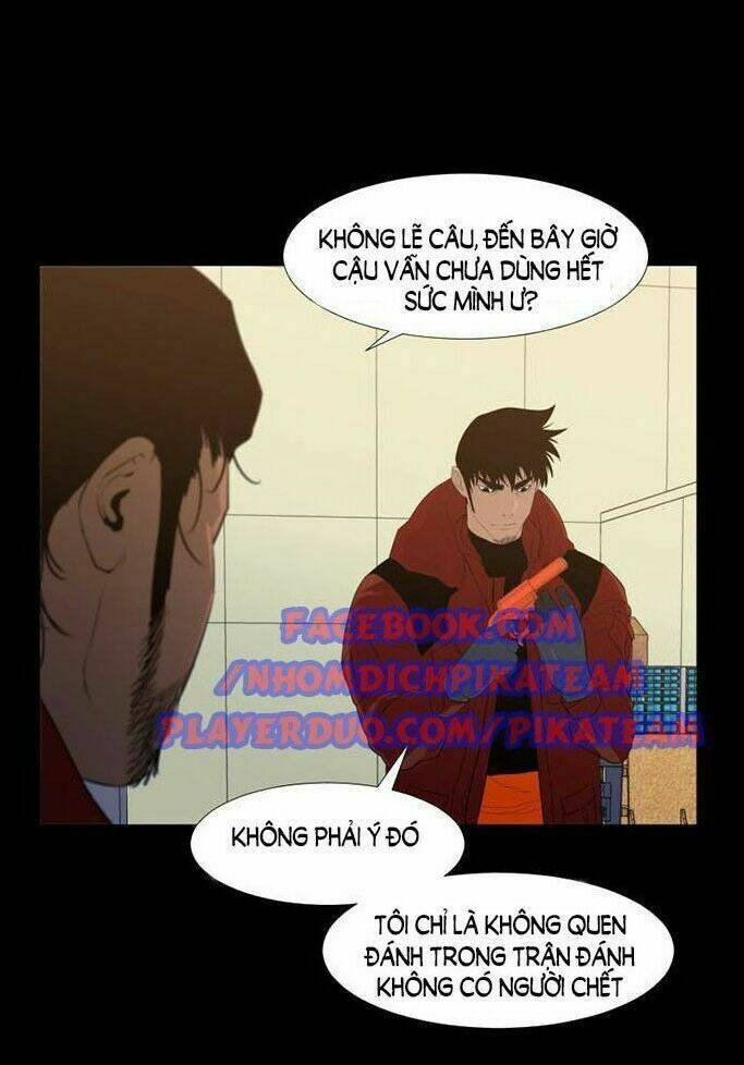 đêm vùng cực chapter 40 45