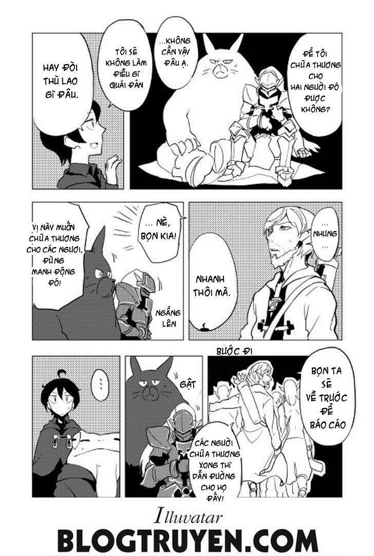 ore to kawazu-san no isekai hourouki chapter 17 5