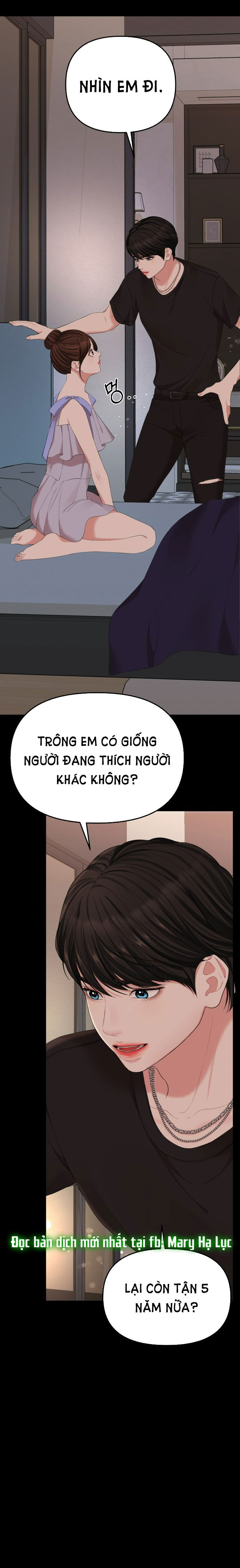 gửi em người đánh cắp những vì sao - to you who swallowed a star chapter 81.1 14