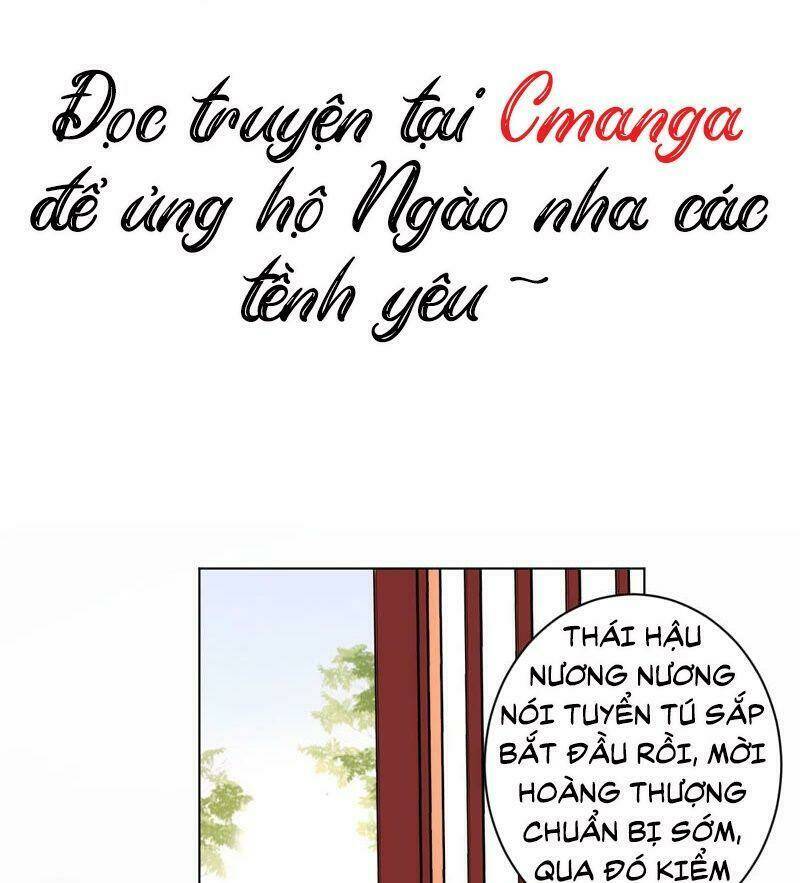 quận chúa vững vàng, thiết lập nhân vật không thể vỡ chapter 40 20