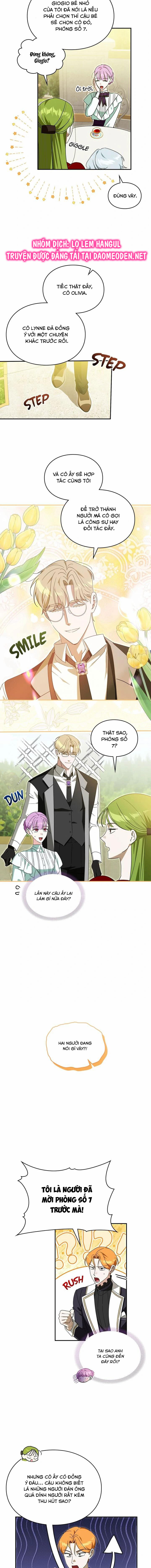 phương pháp bảo vệ anh ấy trong lãnh địa quái vật chapter 52 5