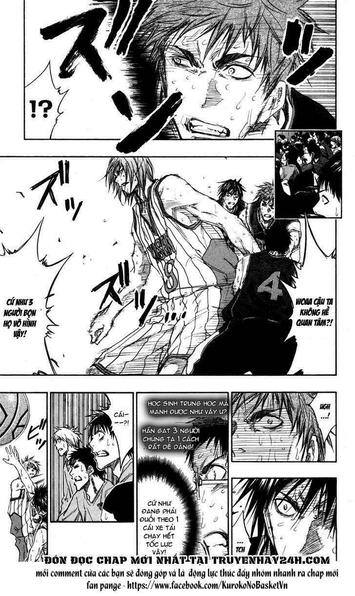 vua bóng rổ kuroko chapter 156 6