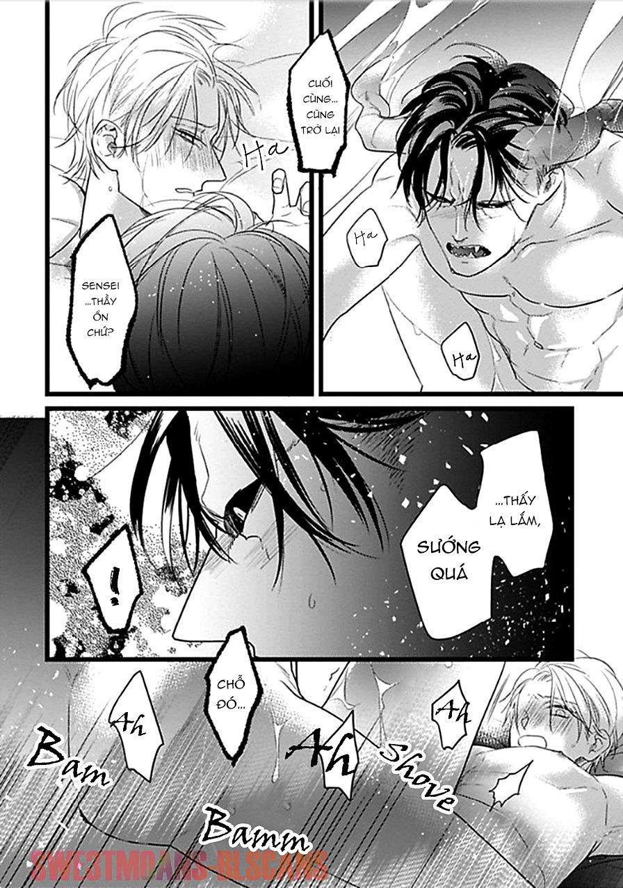 trăng sáng xuất hiện nơi khu rừng huyền bí chapter 6 35