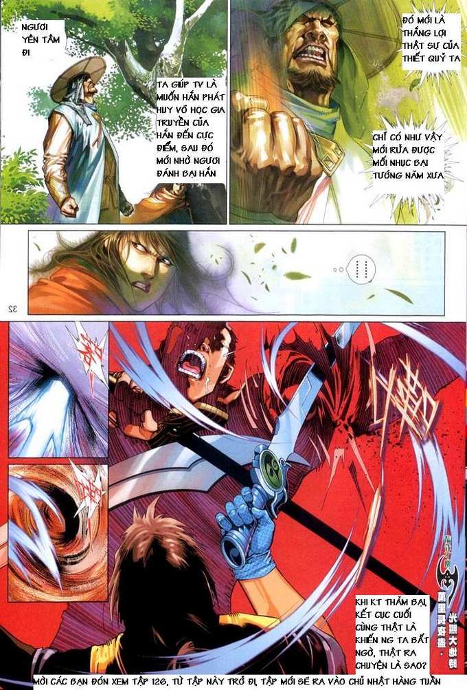 phong vân chapter 461 32