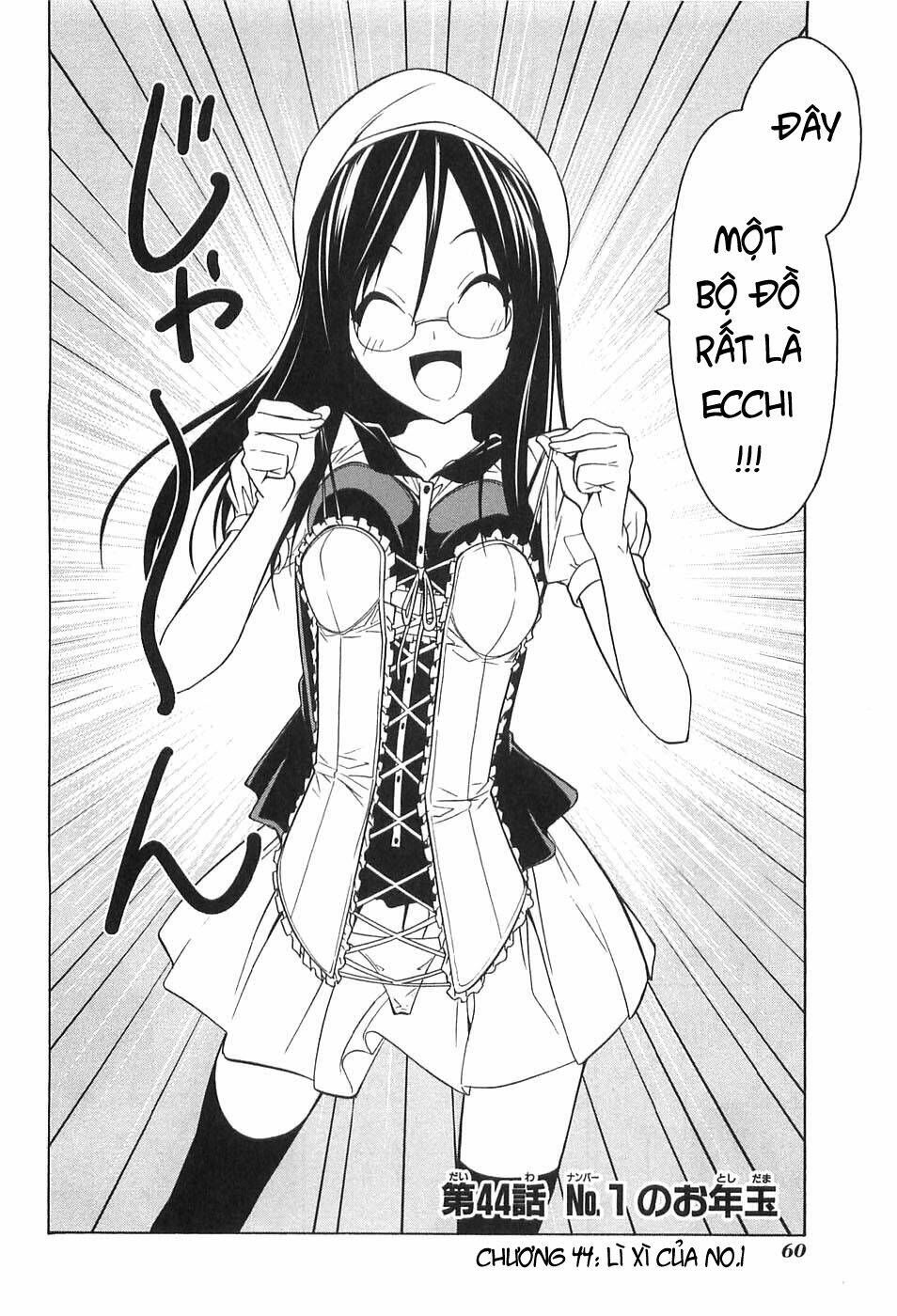 tác giả manga và cô phụ tá chapter 44 2