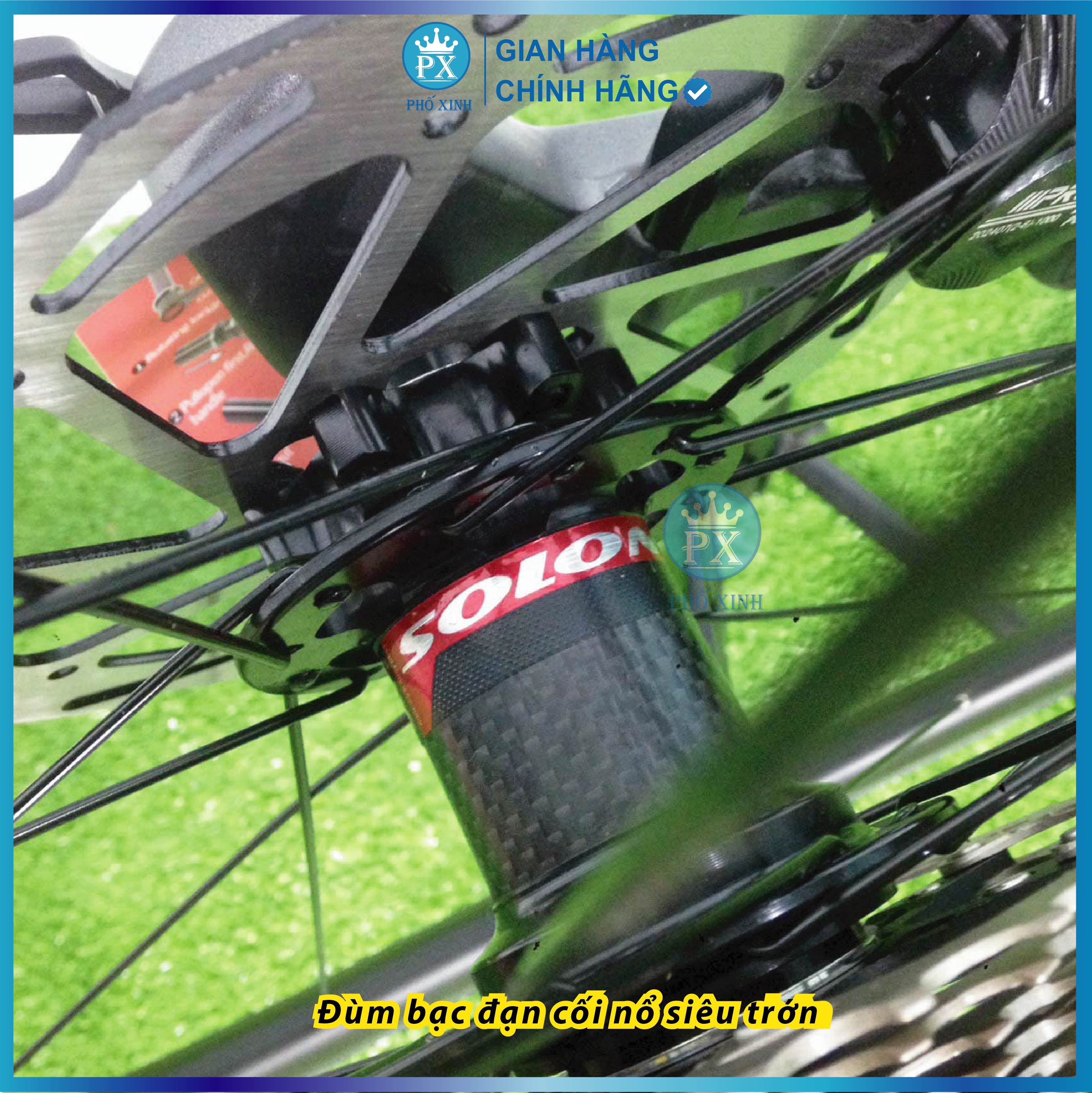 Xe đạp đua - ROAD Twitter R10 Pro RS-24 Speed FULL 6 món Carbon