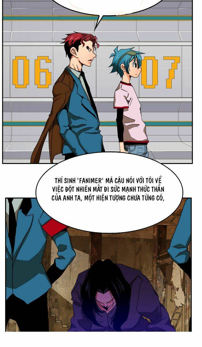 Chúa Tể Học Đường Chapter 355 - Trang 45