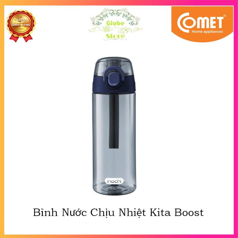 Bình Đựng Nước Chịu Nhiệt Tiện Lợi Đi Học, Đi Làm, Thể Dục INOCHI Kita boost 460ml 670ml