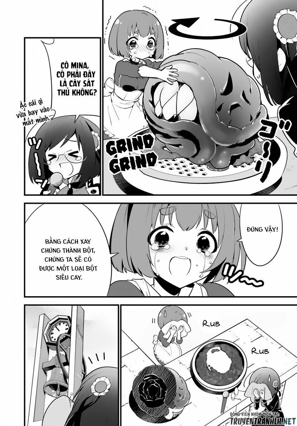 isekai desu ga mamono saibai shiteimasu chapter 12 18