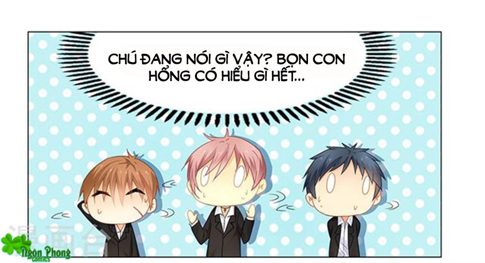 phúc hắc tổng tài đừng tới đây chapter 61 3