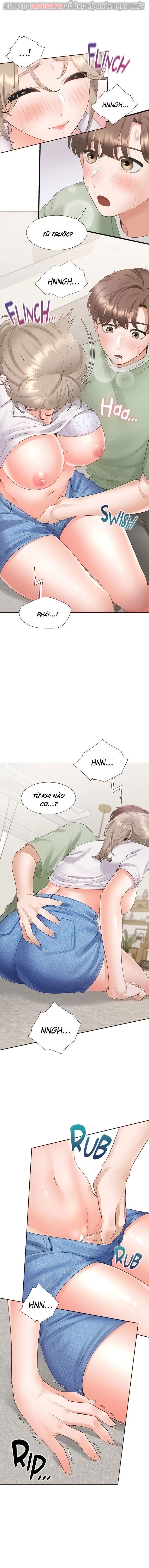 chiếc giường tầng chapter 57 8