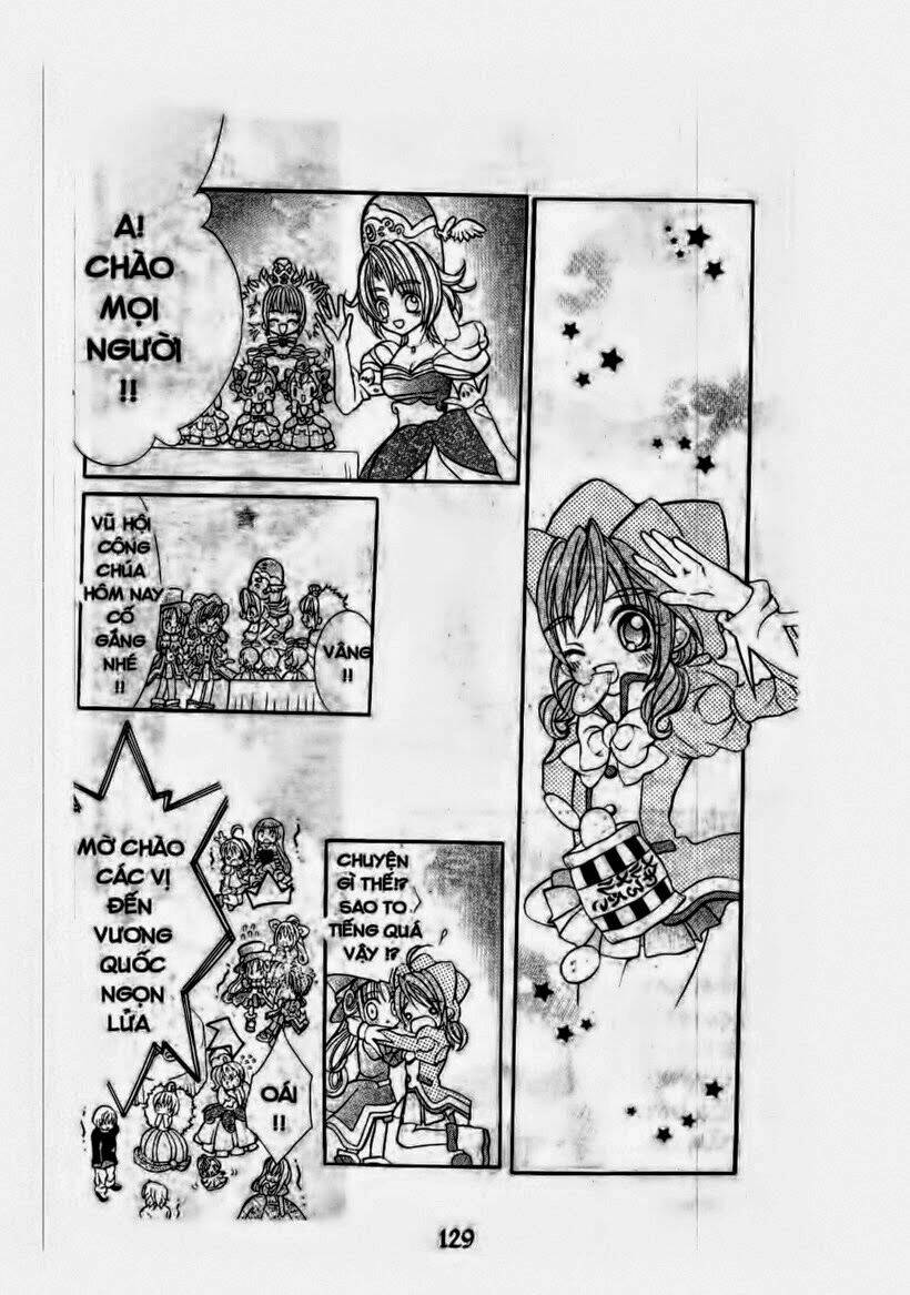 công chúa song sinh chapter 7 13