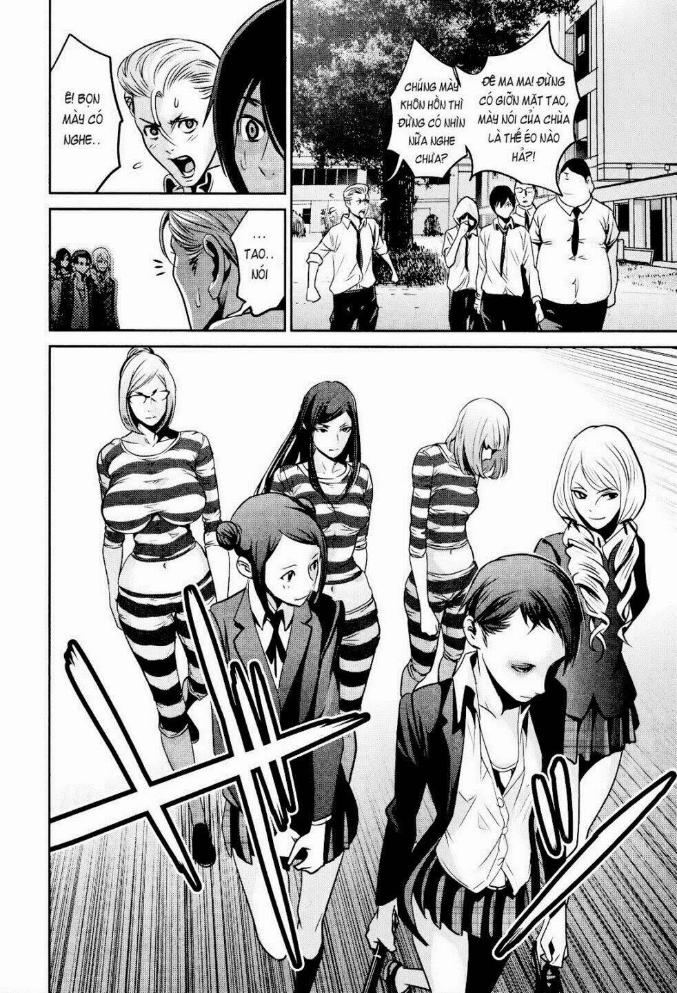 trường học ngục tù chapter 89 20