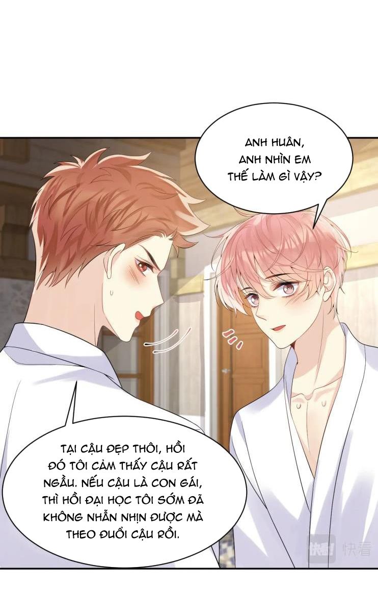 lại bị bạn trai cũ nhắm trúng rồi chapter 53 21
