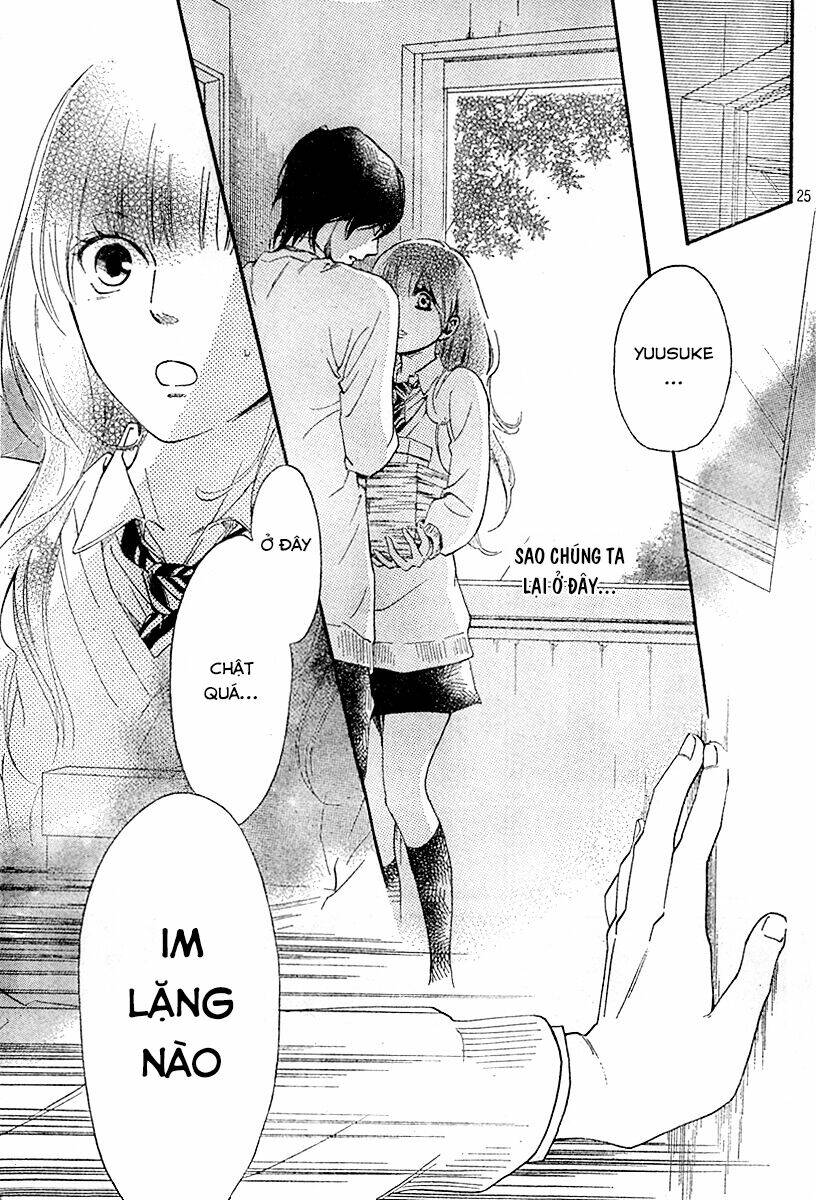 watashitachi ni wa kabe ga aru chapter 5 26