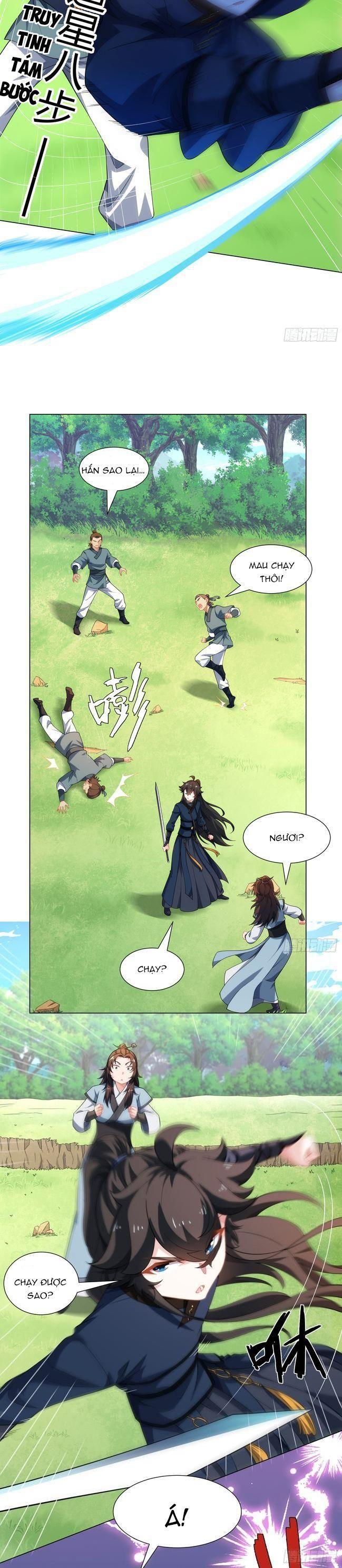 đạo thần chapter 19 3