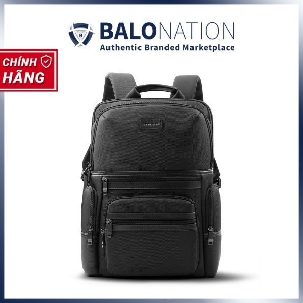 Balo Laptop 15.6 inch KINGBAG LECCE PREMIUM - Hàng Chính Hãng