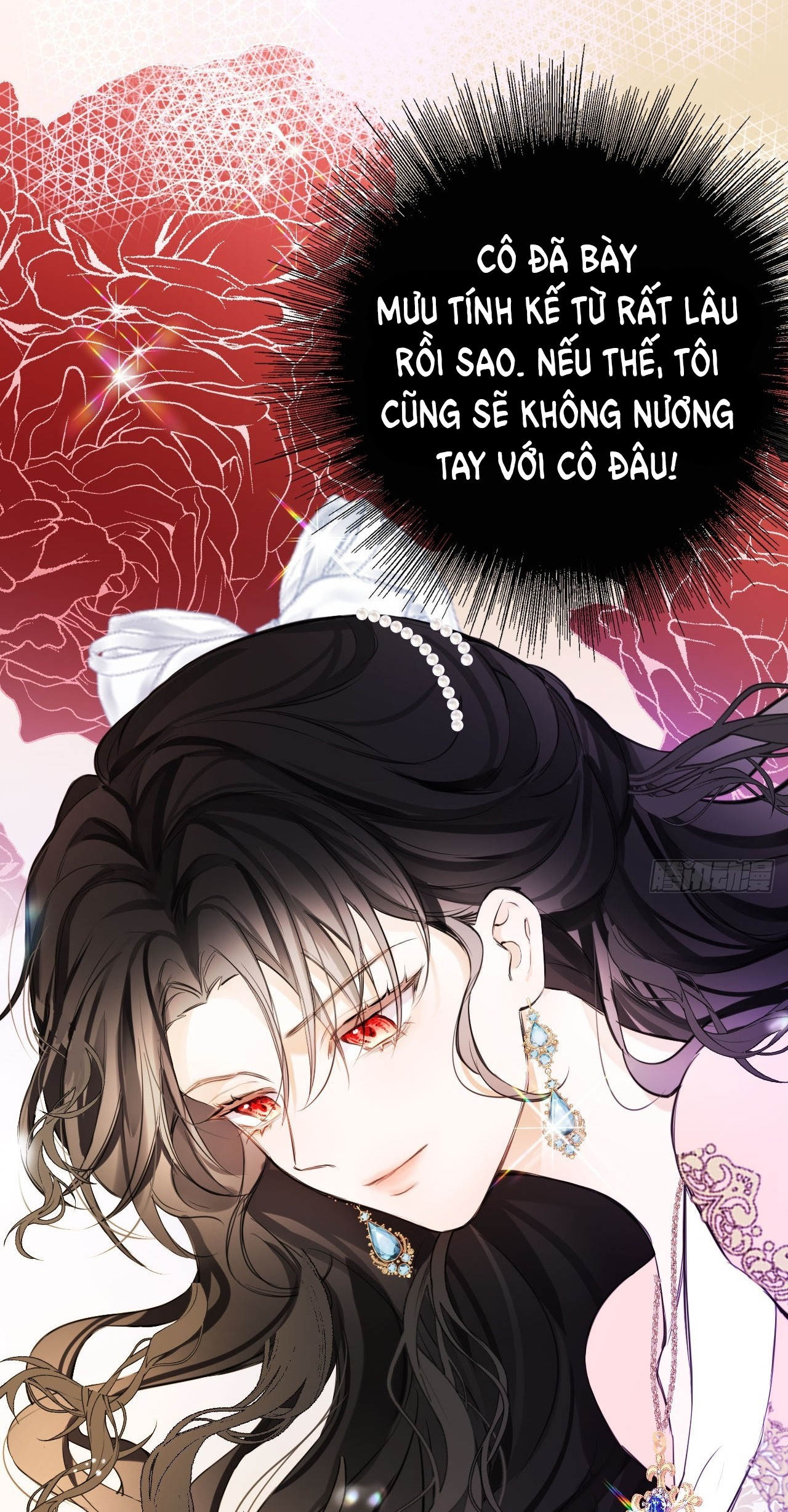 ma nữ đang dần tà ác chỉ đành trở thành phản diện chapter 2.2 27