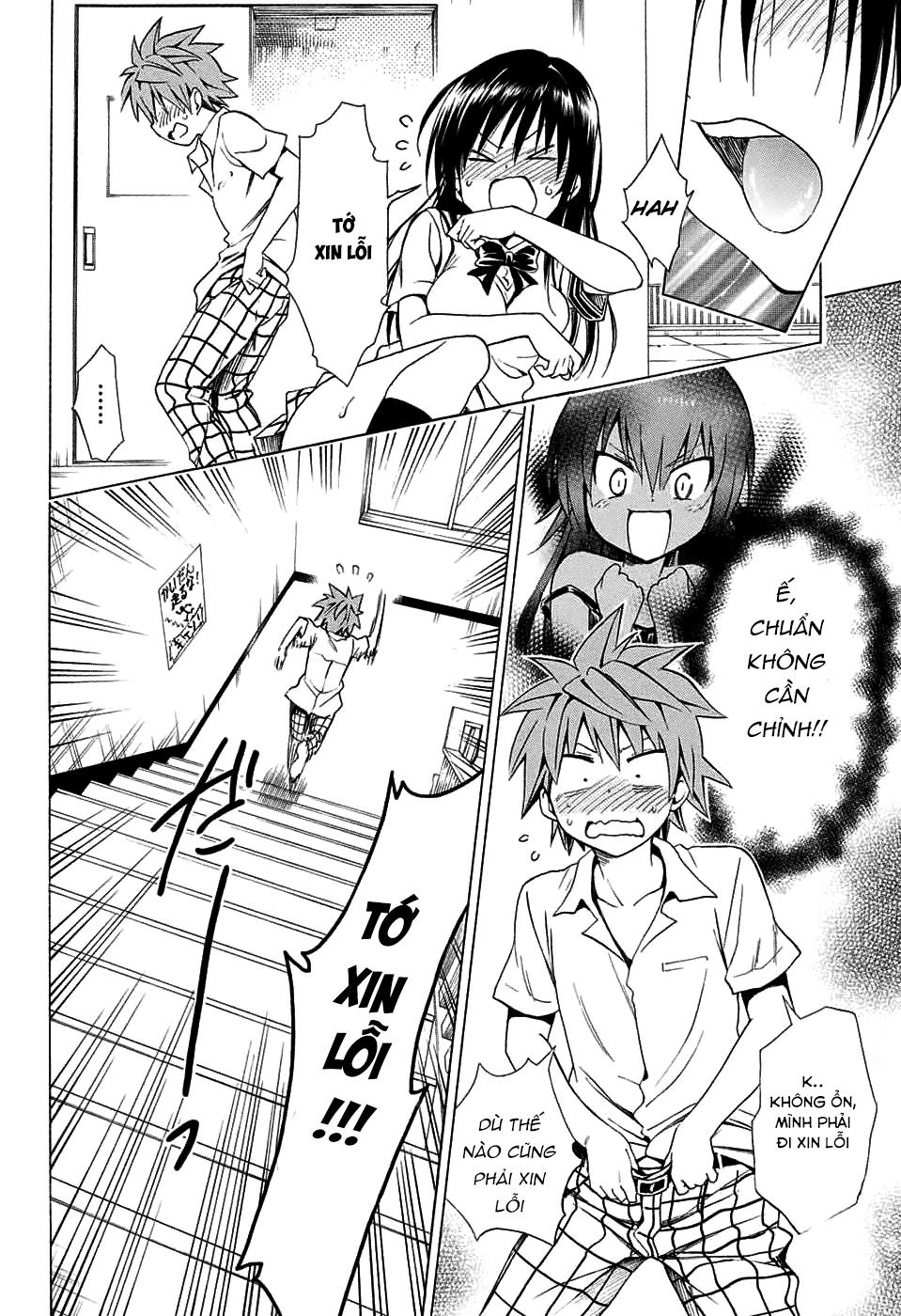 to love - ru darkness chapter 64 35