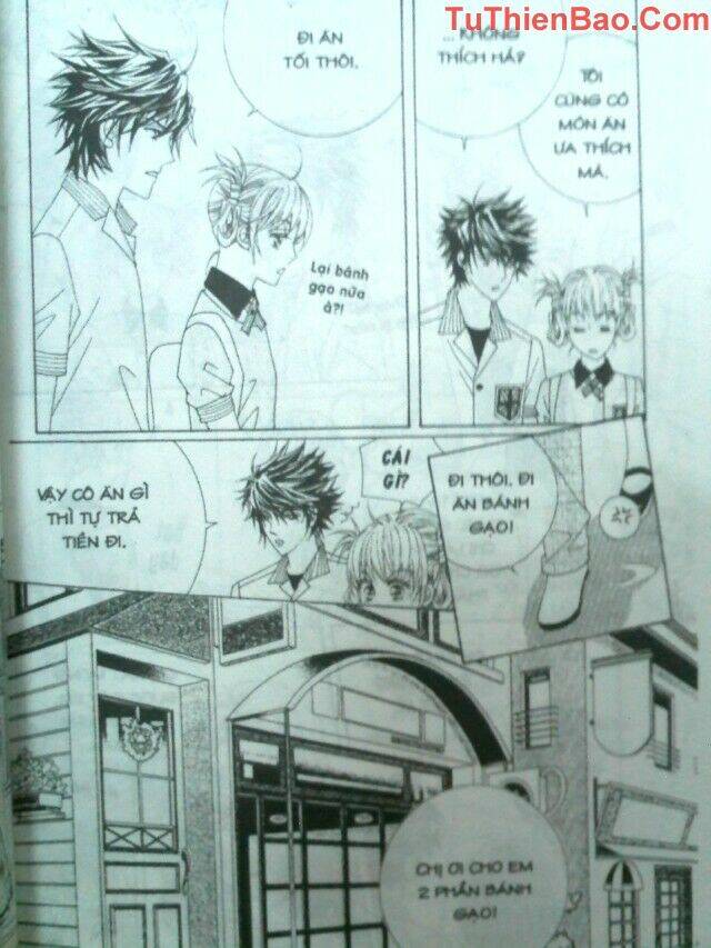 cậu ấy nhỏ hơn 1 tuổi chapter 6 45