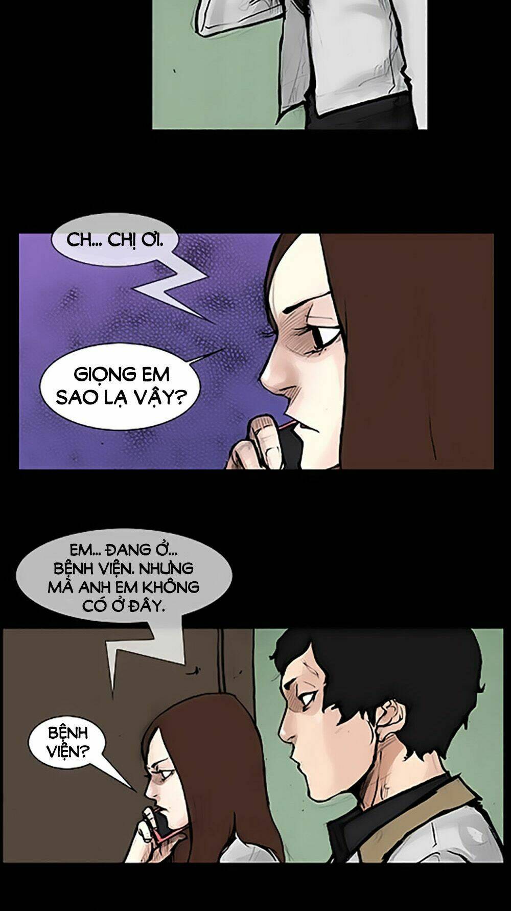 độc cô tiền truyện chapter 12 9