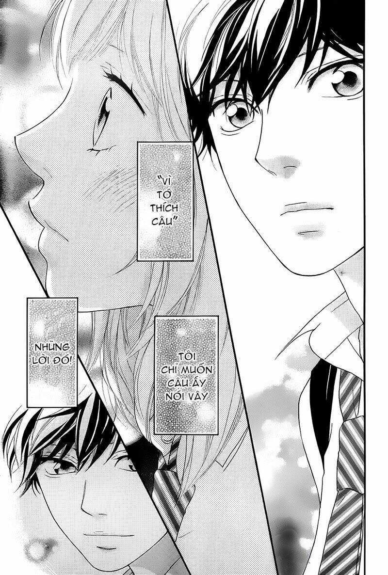 mối tình tuổi thanh xuân chapter 23 35