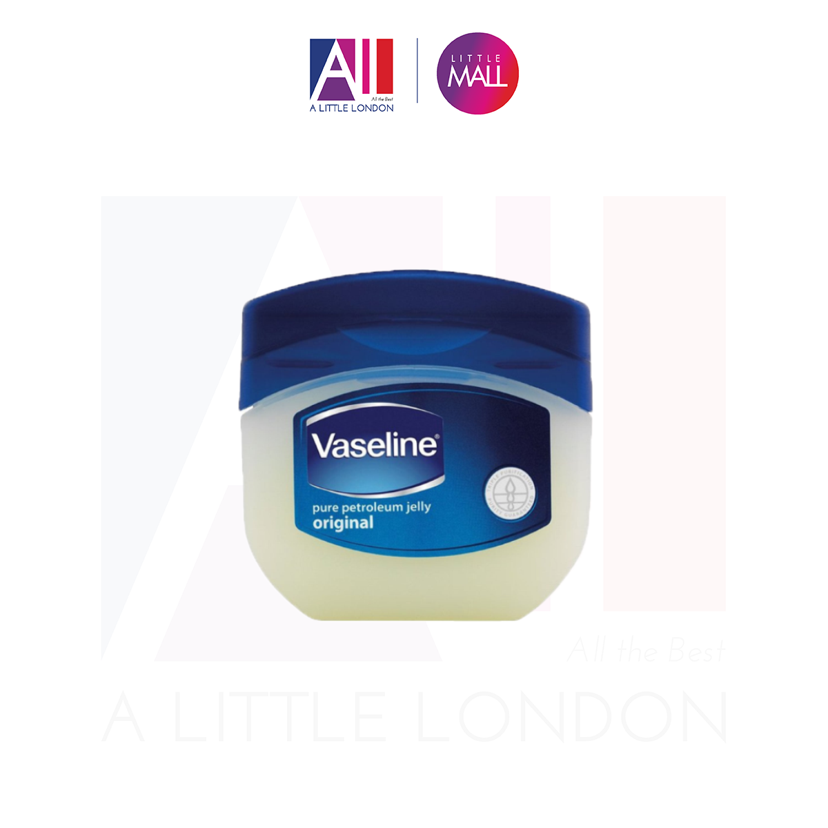 Sáp dưỡng đa năng Vaseline 100% Pure Petroleum Jelly Original