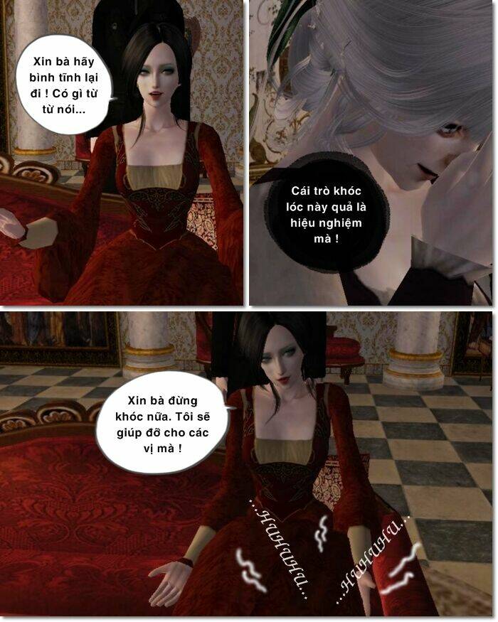 truyện sims - earl story chapter 61 28