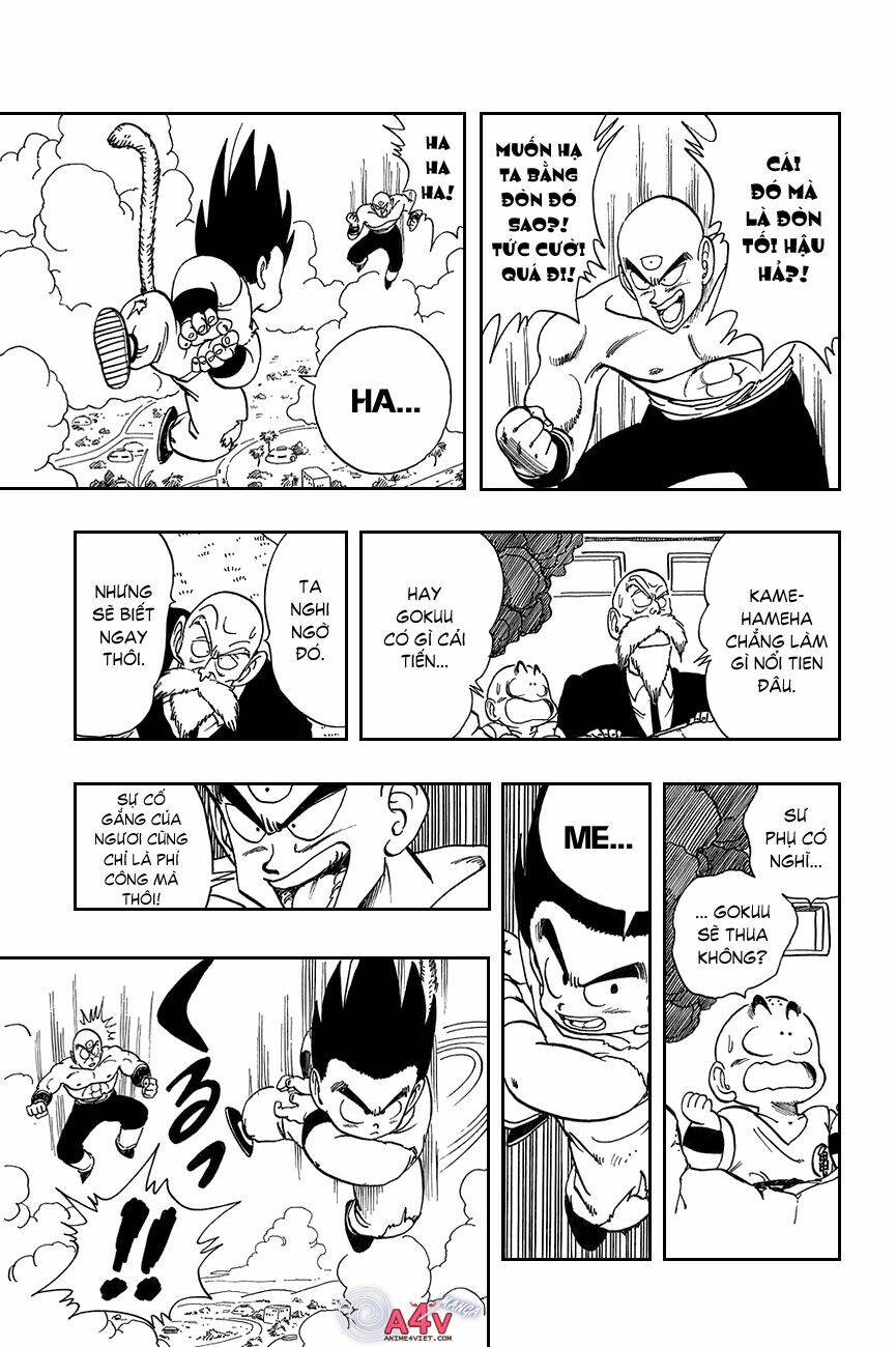 dragon ball - bảy viên ngọc rồng chapter 133 12