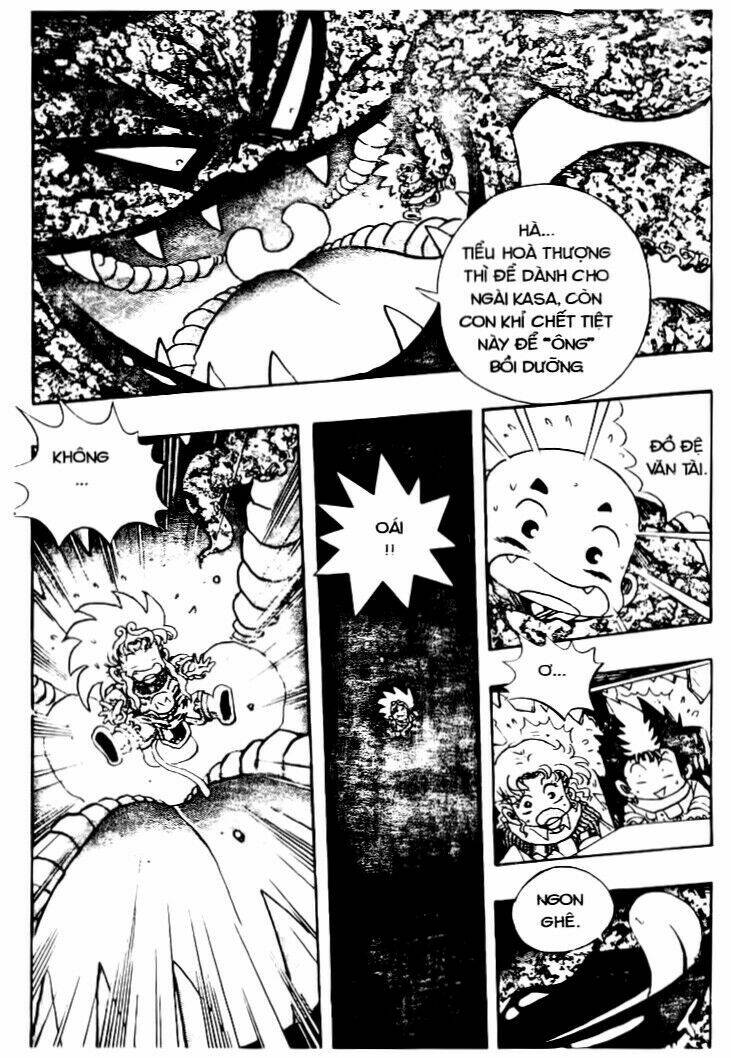 tiểu hòa thượng hd remake chapter 70 13