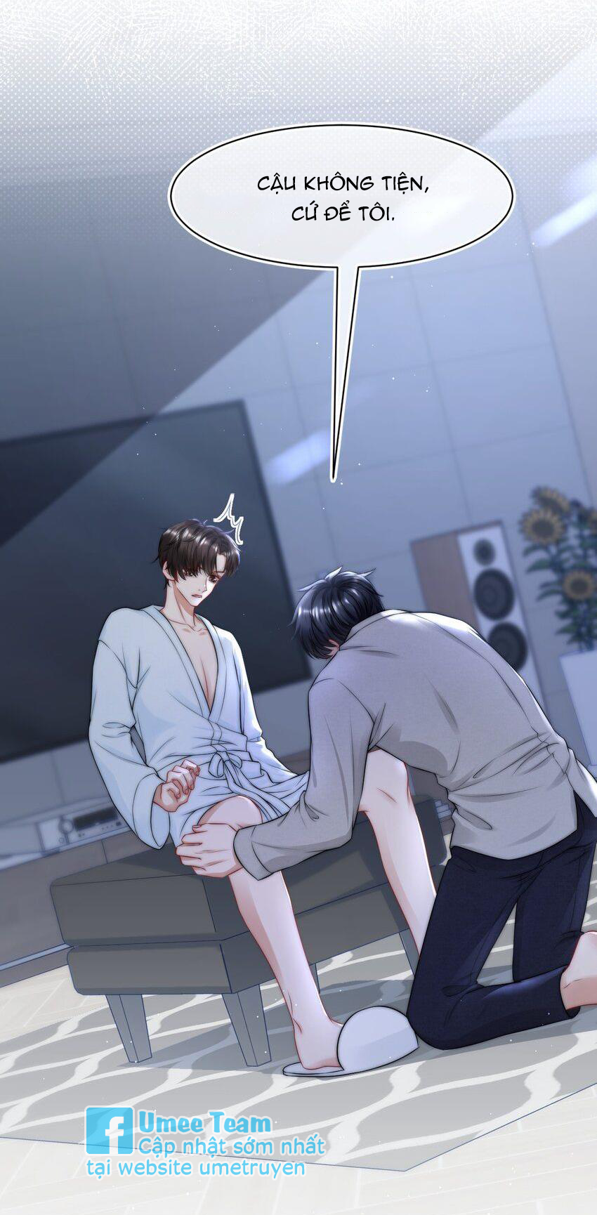 ta sinh con cho tổng tài chapter 82 12