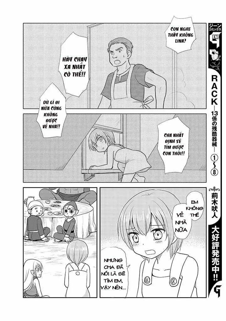 gã orc và cô phù thủy nhỏ chapter 3 11