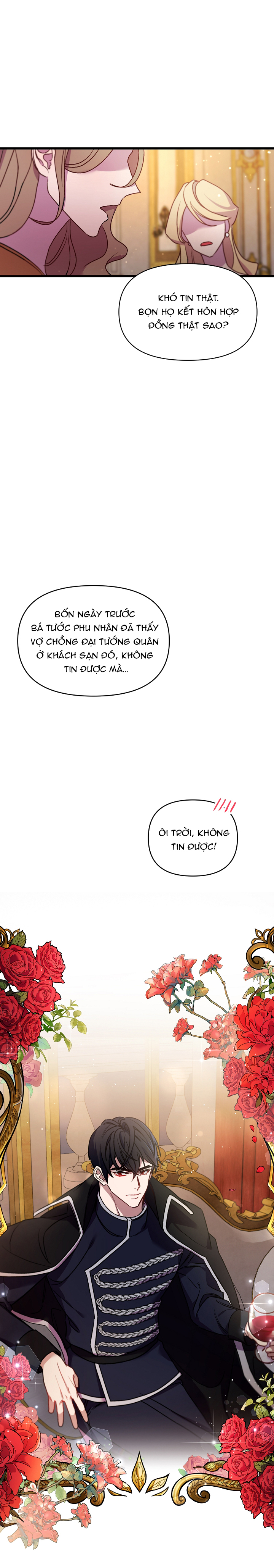 vị hôn thê của kẻ săn mồi chapter 21.1 2