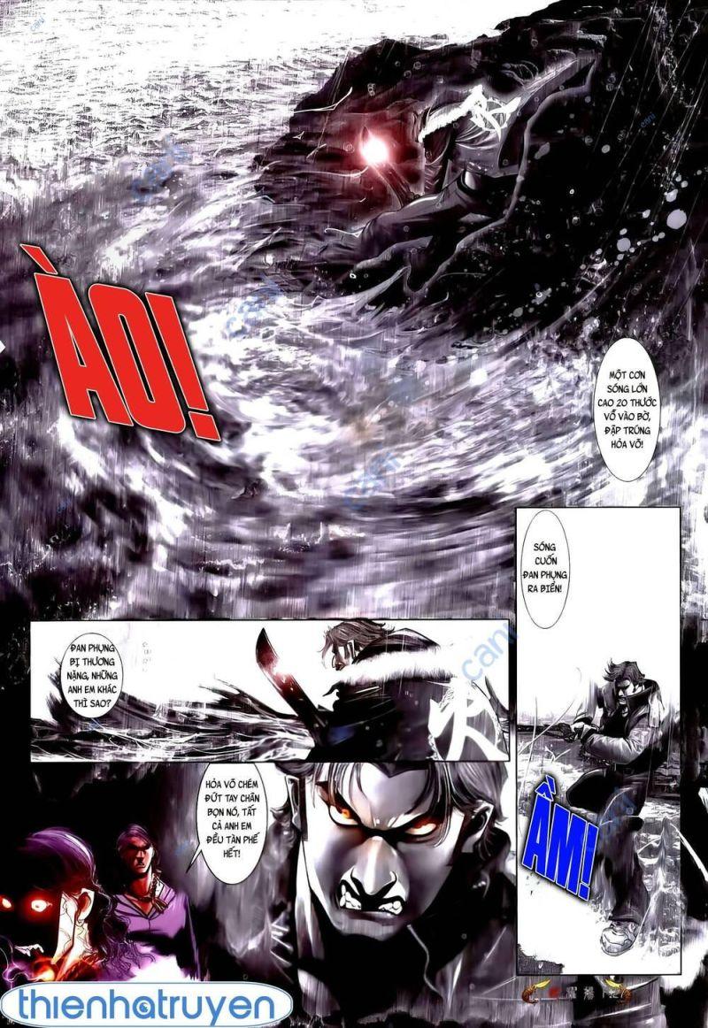 hỏa vũ diệu dương chapter 525 21