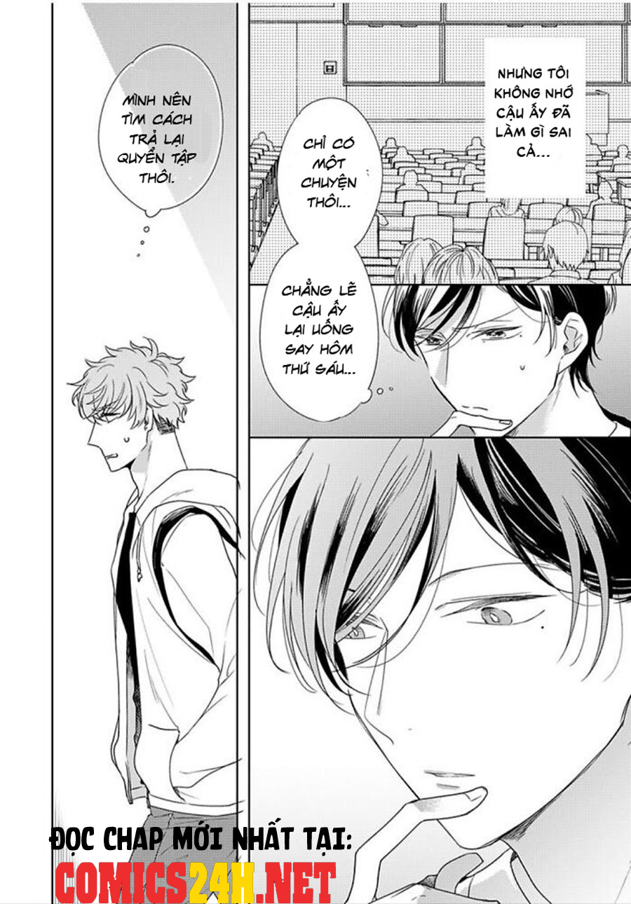 no more mr.nice guy chapter 3 10