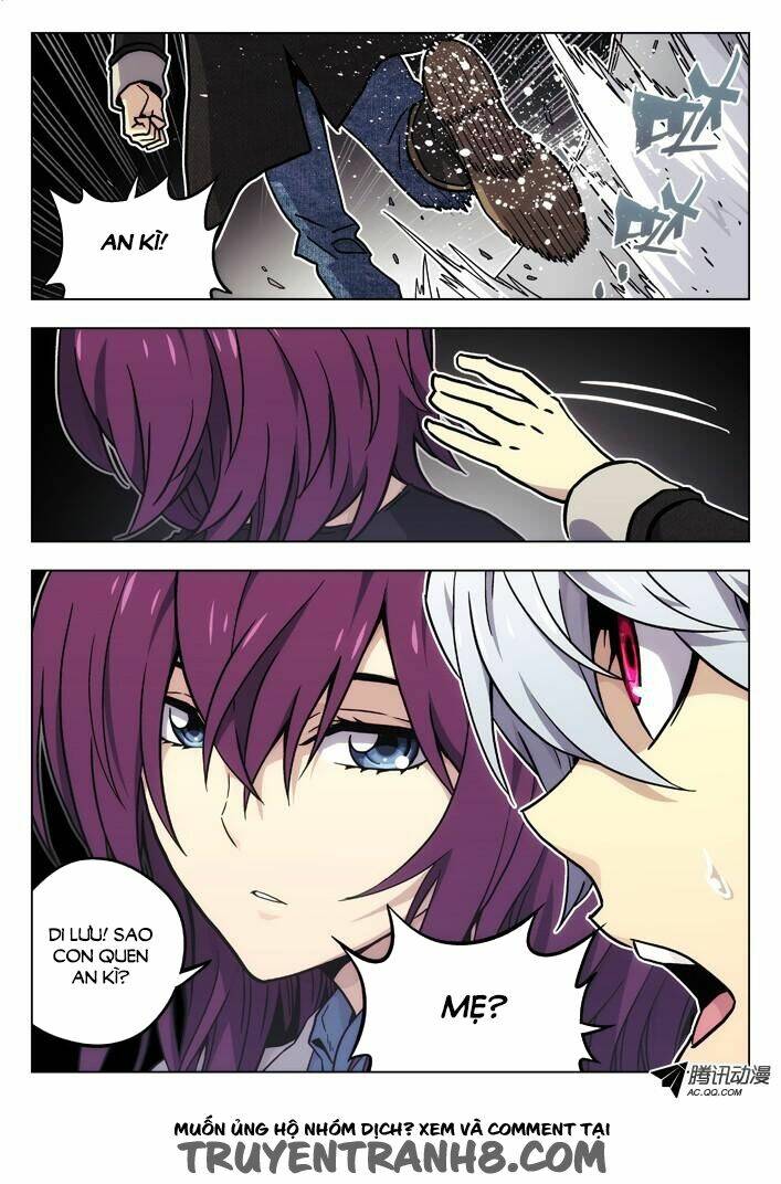 nhà tù không thời gian - space time prison chapter 49 4