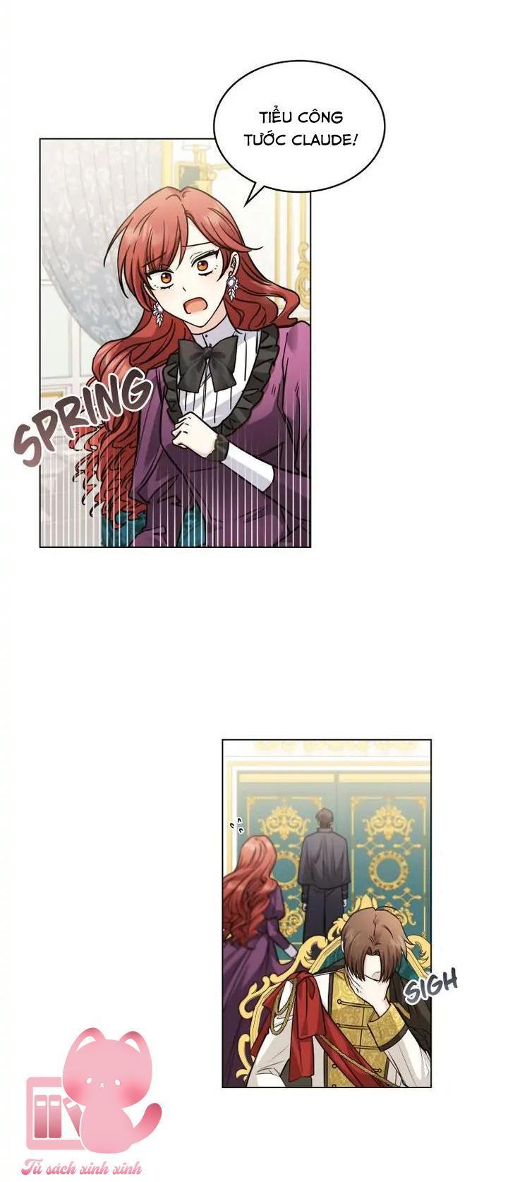 kiên nhẫn chút nào, đại công tước chapter 44 43