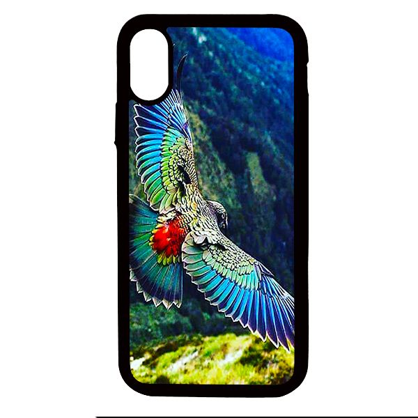 Ốp lưng cho iPhone XS MAX mẫu  CHIM 2 - Hàng chính hãng