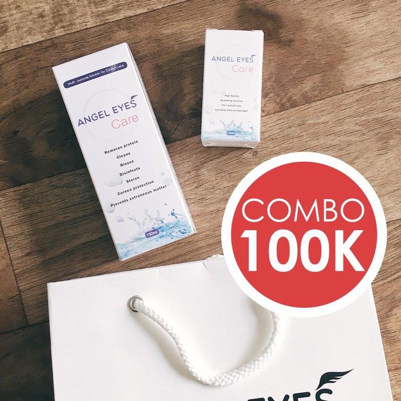 Lens trong cosmos - ngâm - nhỏ - Combo