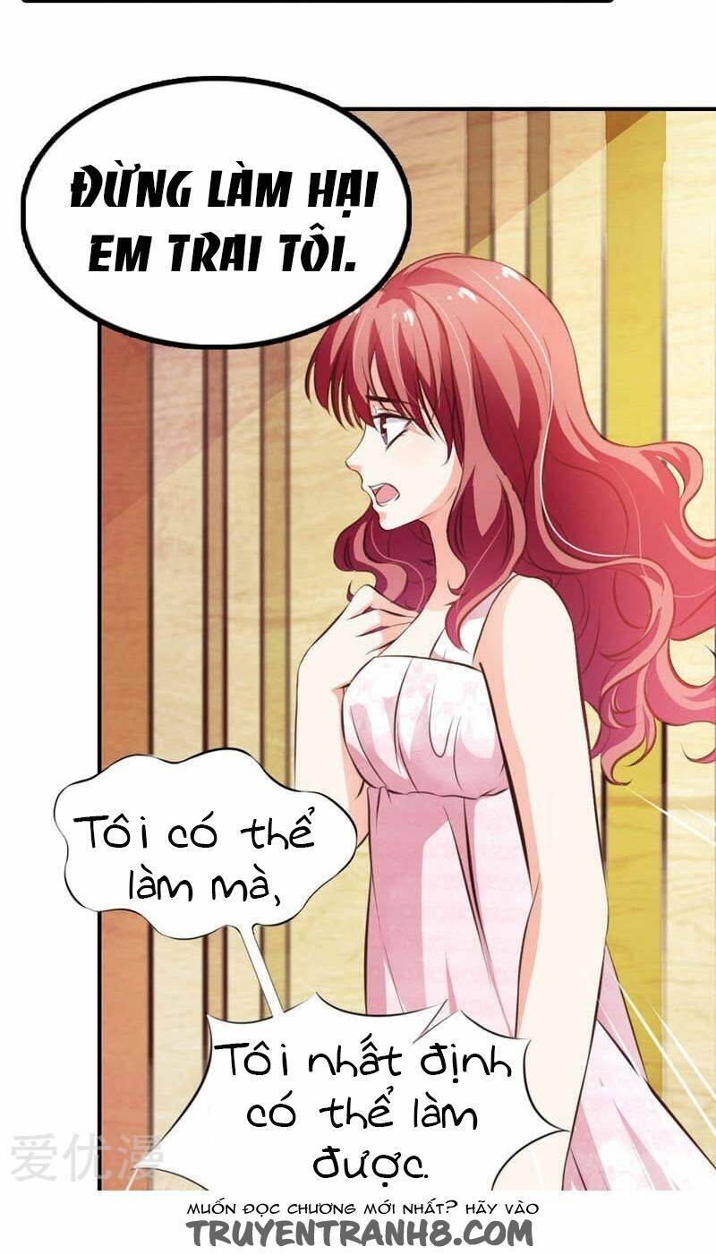 bộ mặt ôn nhu giả dối của ác ma thủ tịch chapter 2 13