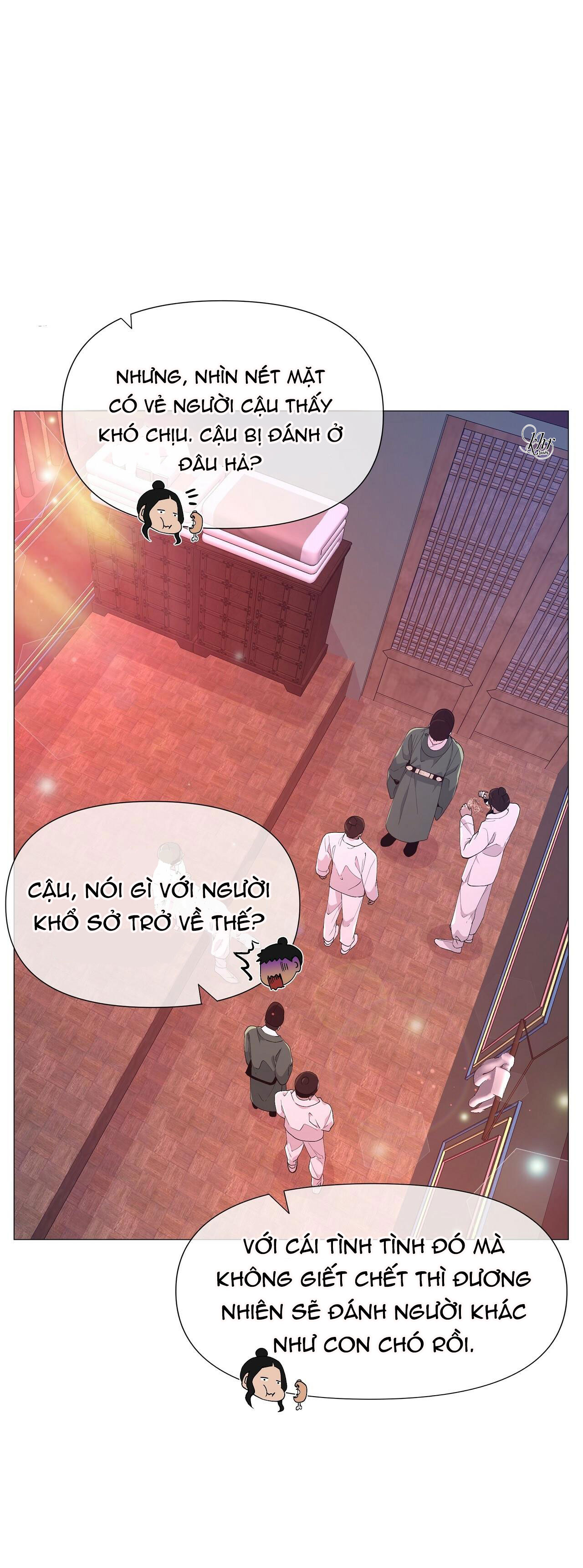 dạ xoa hóa liên ký chapter 9 53