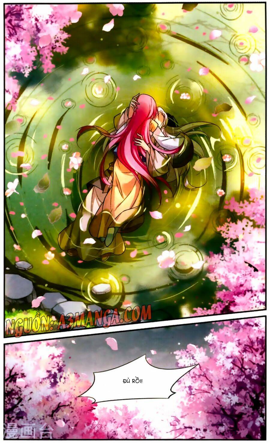 toàn cơ từ chapter 18.3 6