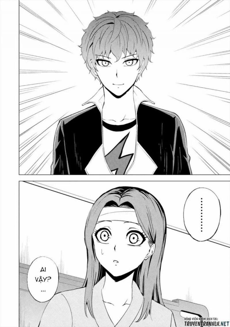 ore no genjitsu wa renai game?? ka to omottara inochigake no game datta chapter 44 10