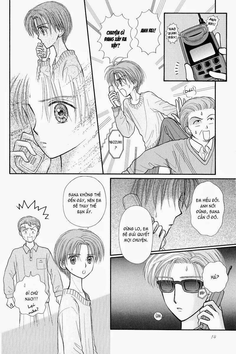 kodomo no omocha chapter 37 15