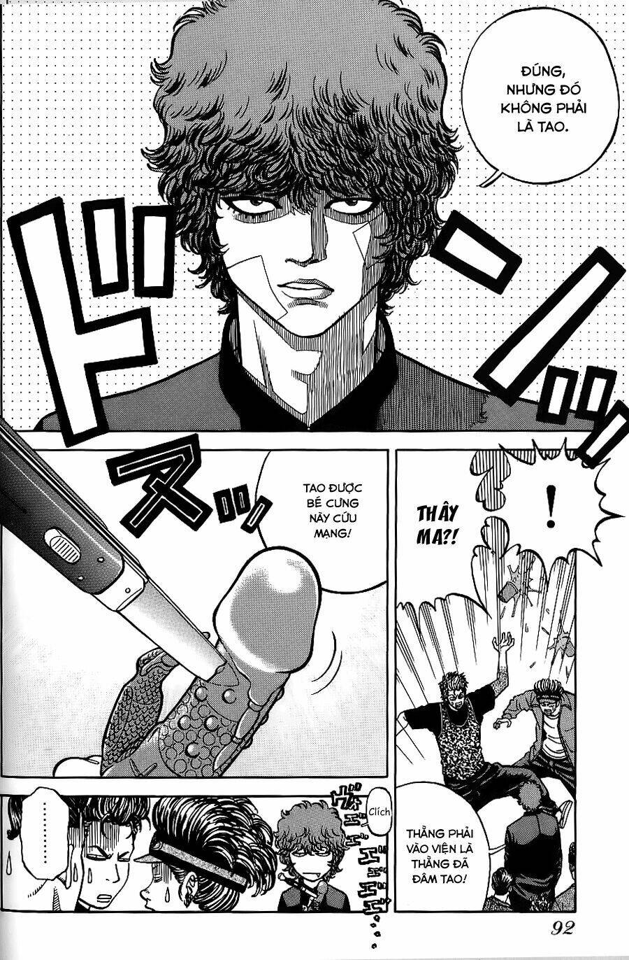 gang king-băng đảng học đường chapter 4 6