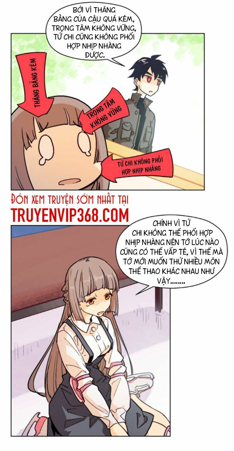 vương bài đặc công trùng sinh vườn trường chapter 6 16