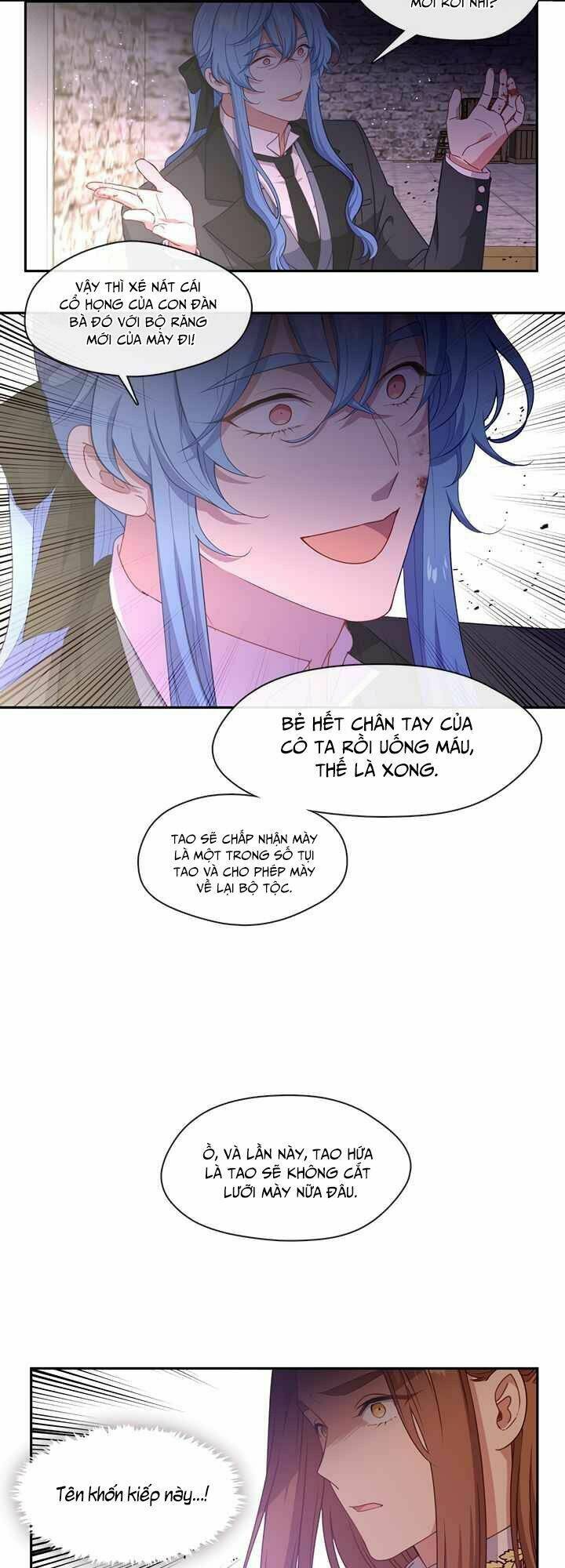 hãy coi chừng ác nữ chapter 52 11