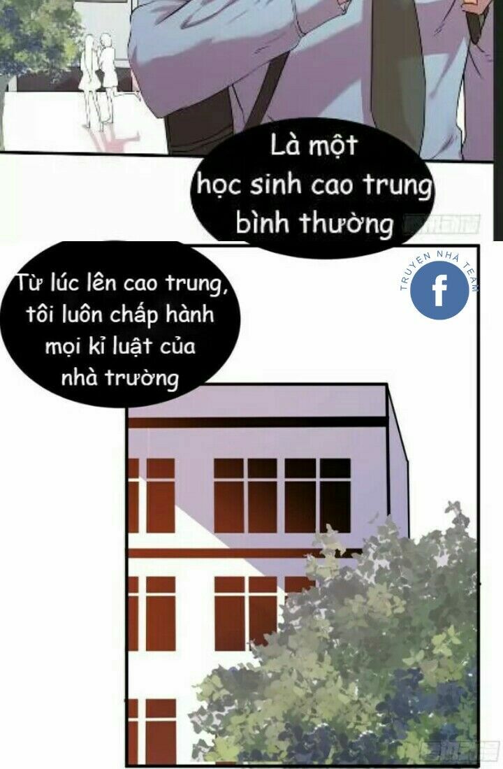 bạn học của tôi là đại não chapter 3 4