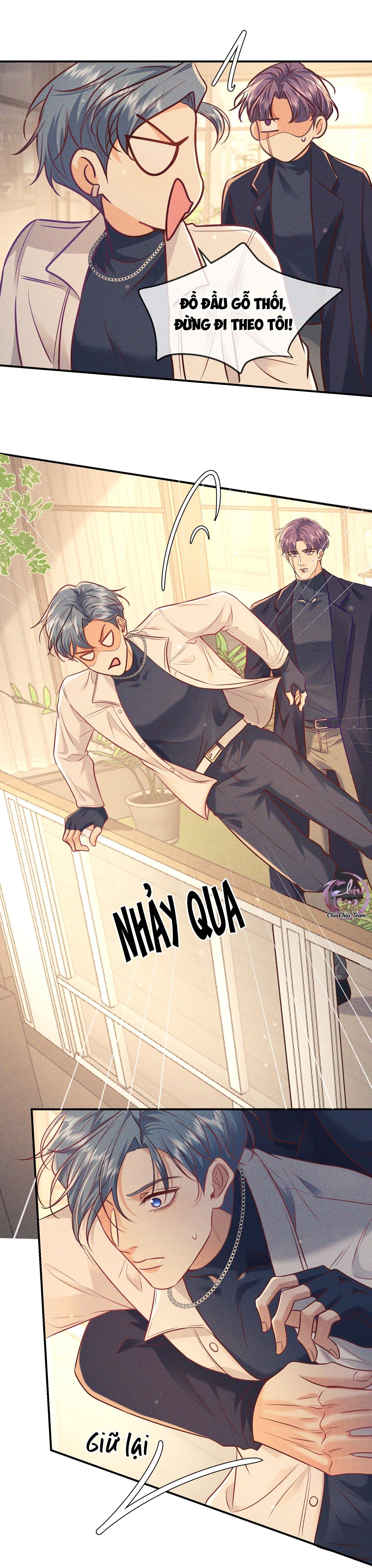 cạn tình chapter 45 15